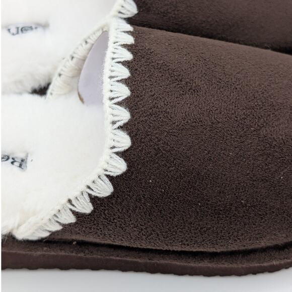 Born Spring Form Indoor Outdoor Comfort Slippers Women's Brown Size US5-6 EU37 - Picture 9 of 9